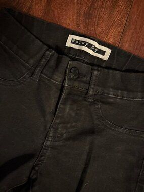 Noisy May Women's Black Jeans